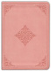 ESV Value Large Print Compact Bible Blush Pink
